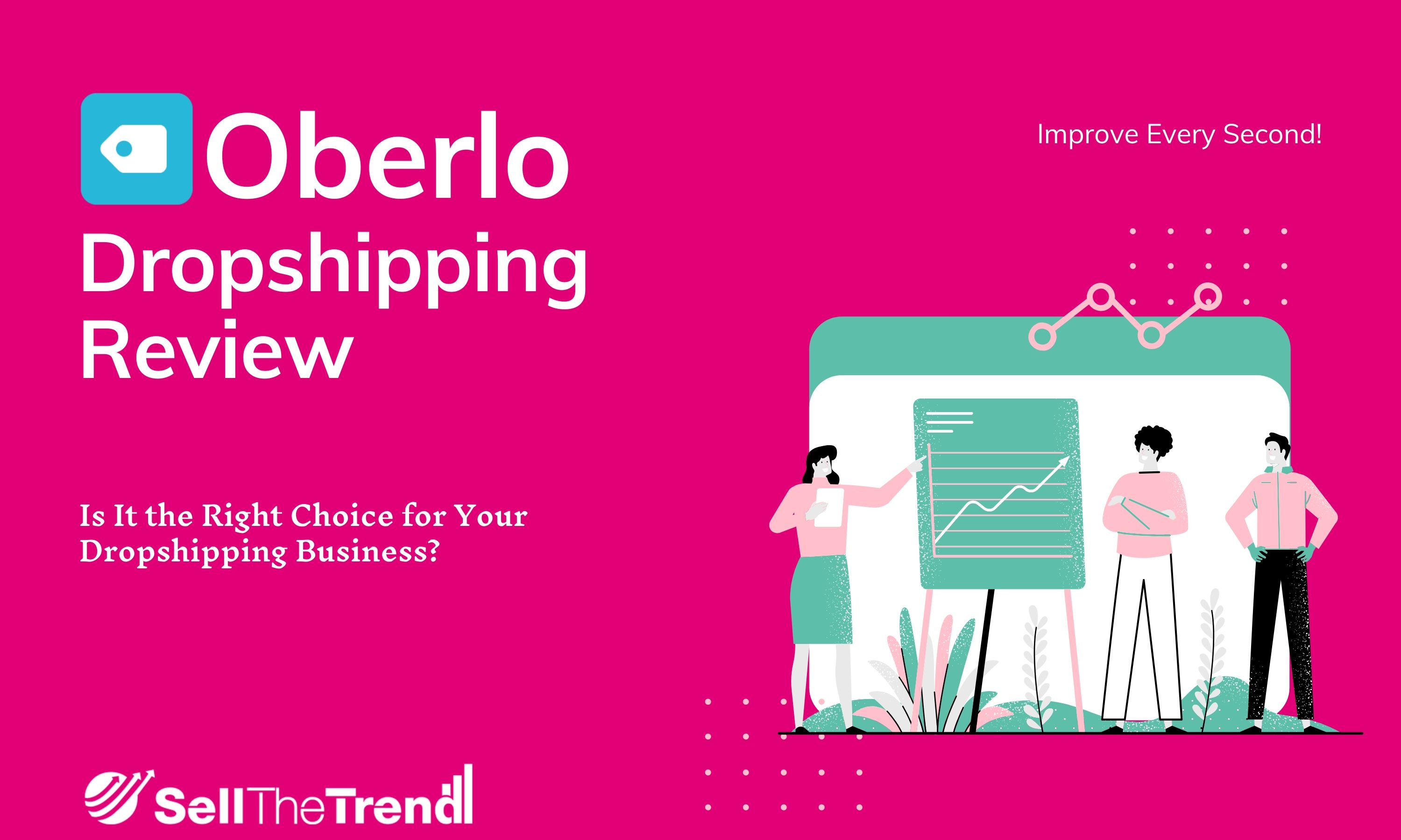 Why Oberlo Is The Best Shopify Dropshipping App?